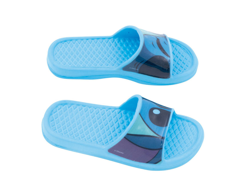 Disney Lilo és Stitch, A csillagkutya gyerek papucs 28/29, J-85ADX16088WD28