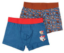 Tom és Jerry gyerek boxeralsó 2 darab/csomag 110/116 cm, J-85AUL3400353110