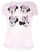 Disney Minnie női rövid póló, felső L, J-85BKJ40004L