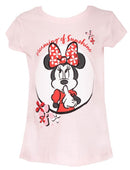 Disney Minnie gyerek rövid póló 98/104 cm, J-85BKJ4000698