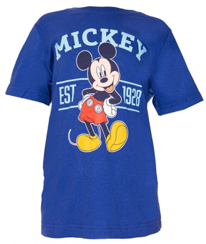 Disney Mickey gyerek rövid póló 110/116  cm, J-85BKJ40007110