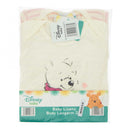 Disney Micimackó baba body 2 db-os 68/74 cm, J-85BKJ6126MICA68