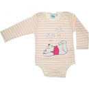 Disney Micimackó baba body 2 db-os 74/80 cm, J-85BKJ6126MICA74