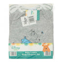 Disney Micimackó baba body 2 db-os 68/74 cm, J-85BKJ6126MICB68