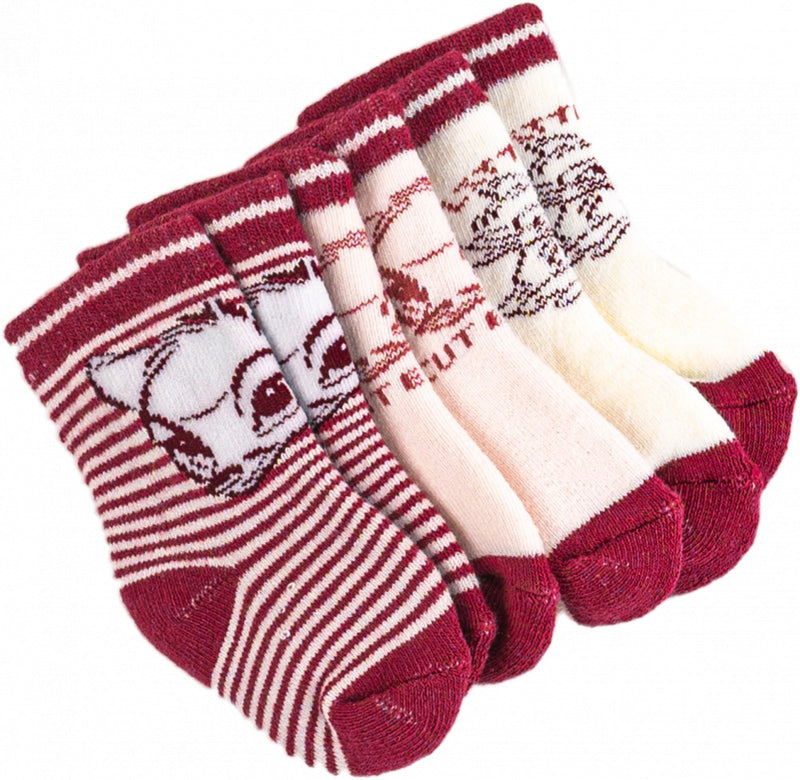 Disney Bambi baba zokni 74/80, J-85BKJ613374