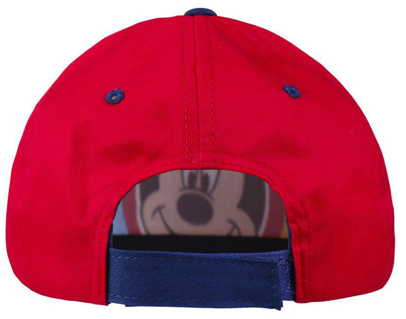 Disney Mickey gyerek baseball sapka 51 cm, J-85CEP2200009016B