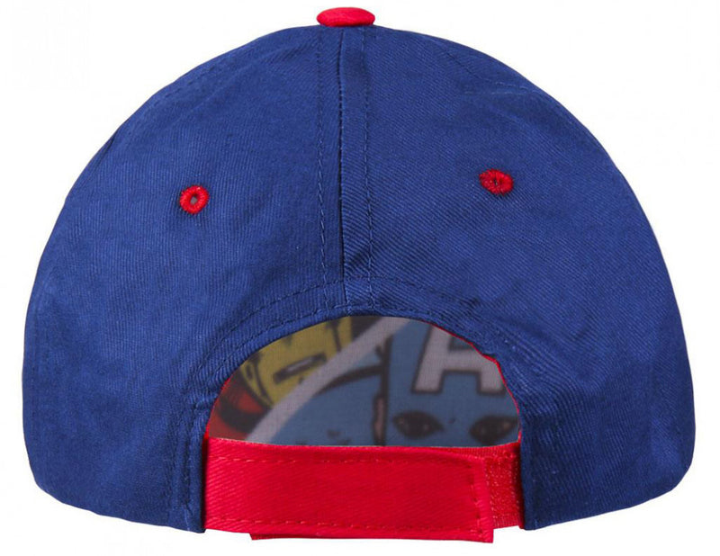 Bosszúállók gyerek baseball sapka 53 cm, J-85CEP2200009018A