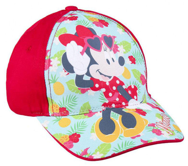 Disney Minnie gyerek baseball sapka 53 cm, J-85CEP2200009020B