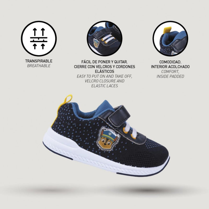 Mancs Őrjárat utcai cipő tornazsákkal 22 II. osztály, J-85CEP230000493522A