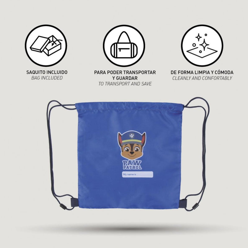 Mancs Őrjárat utcai cipő tornazsákkal 22 II. osztály, J-85CEP230000493522A