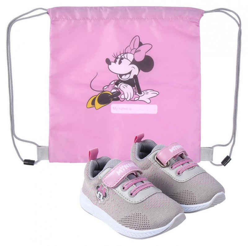 Disney Minnie utcai cipő tornazsákkal 25, J-85CEP230000493725