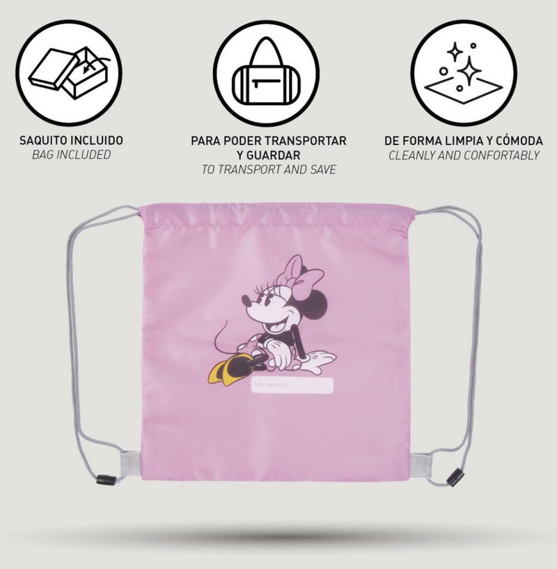 Disney Minnie utcai cipő tornazsákkal 28, J-85CEP230000493728