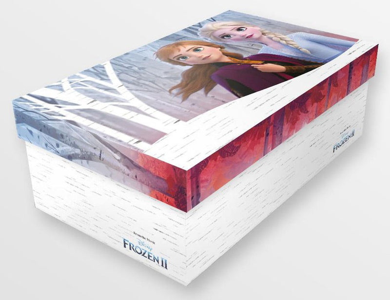 Disney Jégvarázs utcai cipő tornazsákkal 25, J-85CEP230000493825