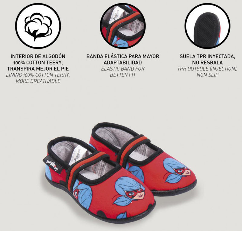 Katicabogár és Fekete Macska kalandjai benti cipő 25, J-85CEP230000503325