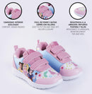 Disney Hercegnők utcai cipő 24, J-85CEP230000509224