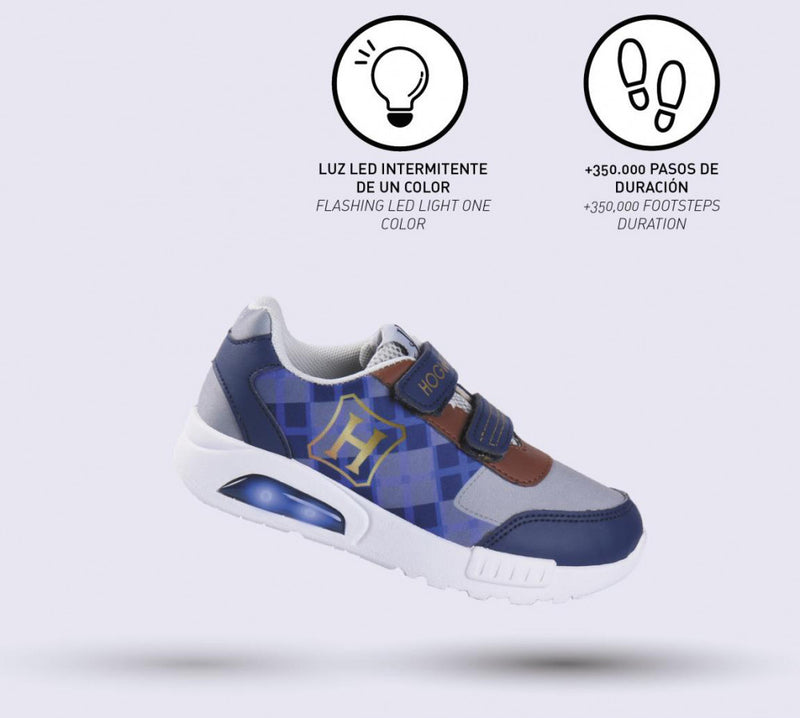 Harry Potter LED villogó, világító utcai cipő 30, J-85CEP230000511130