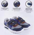 Harry Potter LED villogó, világító utcai cipő 30, J-85CEP230000511130