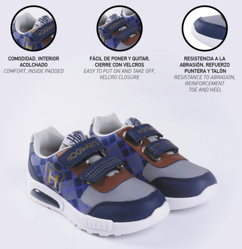 Harry Potter LED villogó, világító utcai cipő 30, J-85CEP230000511130