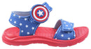Bosszúállók gyerek szandál 26, J-85CEP230000525726