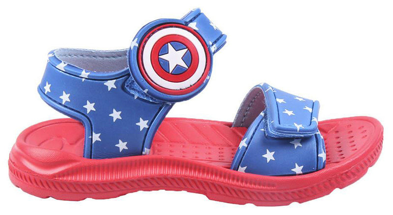 Bosszúállók gyerek szandál 26, J-85CEP230000525726