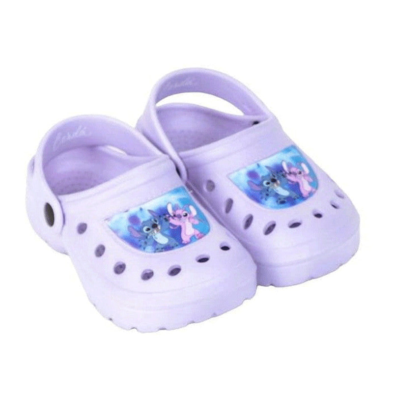 Disney Lilo és Stitch, A csillagkutya gyerek papucs clog 32/33, J-85CEP2300006437A32