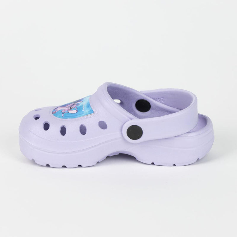 Disney Lilo és Stitch, A csillagkutya gyerek papucs clog 32/33, J-85CEP2300006437A32