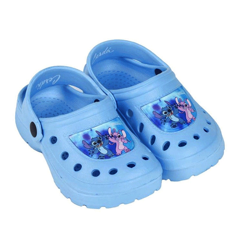 Disney Lilo és Stitch, A csillagkutya gyerek papucs clog 28/29, J-85CEP2300006437B28