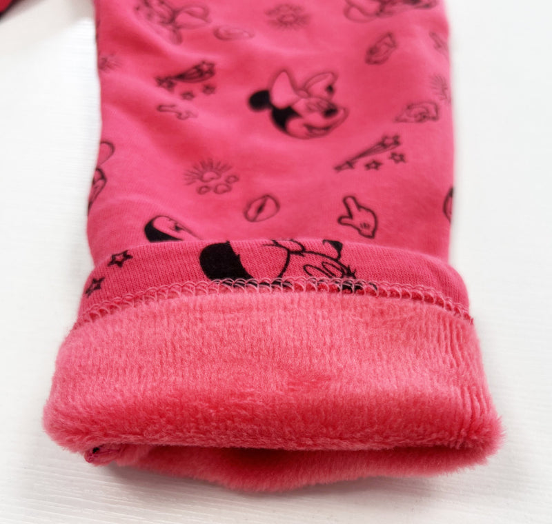Disney Minnie Baba, Vastag leggings 12/18 hó, J-85CTL01641A12