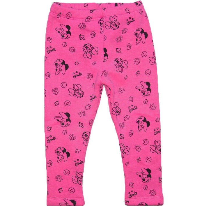 Disney Minnie Baba, Vastag leggings 12/18 hó, J-85CTL01641B12