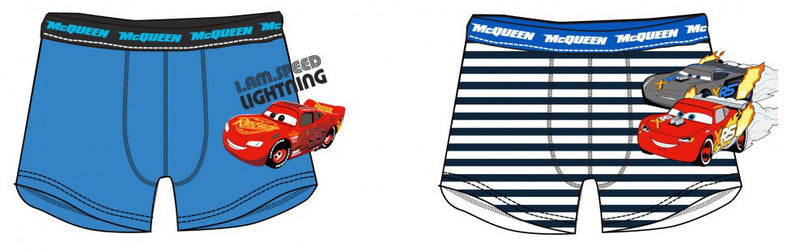 Disney Verdák gyerek boxeralsó 2 darab/csomag 2/3 év, J-85CTL08329B2