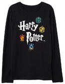 Harry Potter gyerek hosszú ujjú póló 110 cm, J-85EMM5202108A110
