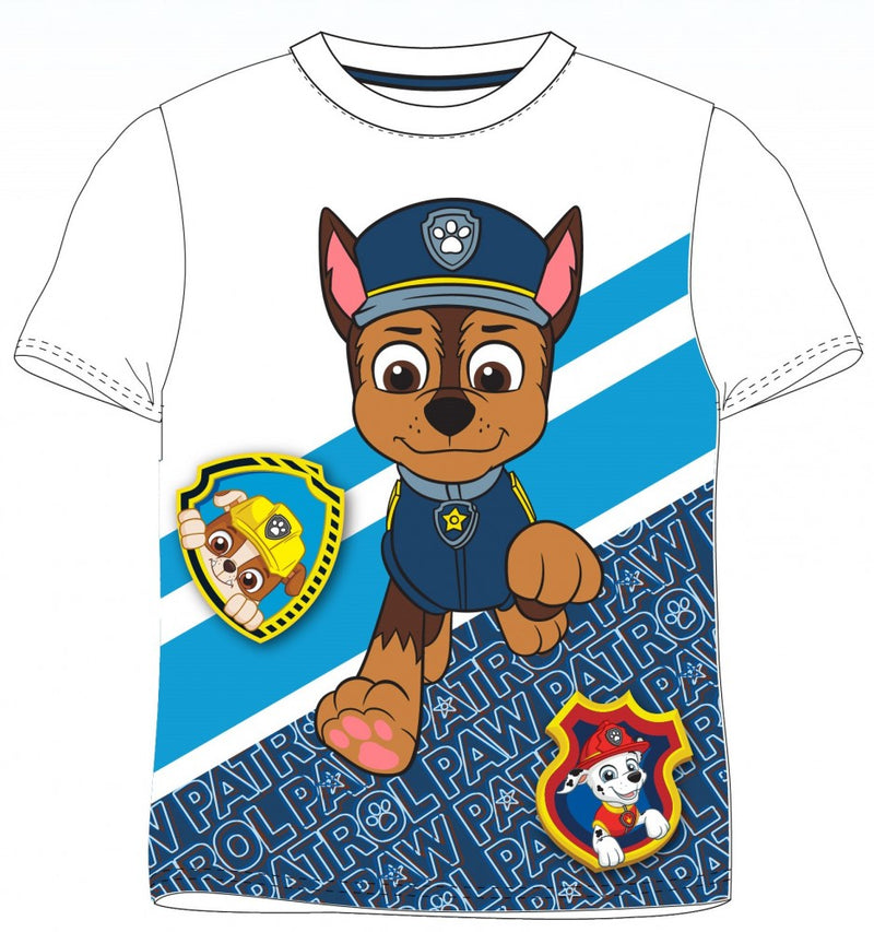 Mancs Őrjárat Surefooted gyerek rövid póló, felső 122 cm, J-85EMM52021477122