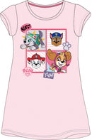 Mancs Őrjárat gyerek rövid hálóing 122 cm, J-85EMM52041742A122