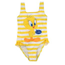 Bolondos Dallamok Tweety gyerek fürdőruha, úszó 92/98 cm, J-85EMM524469692