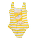 Bolondos Dallamok Tweety gyerek fürdőruha, úszó 92/98 cm, J-85EMM524469692