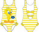 Bolondos Dallamok Tweety gyerek fürdőruha, úszó 92/98 cm, J-85EMM524469692