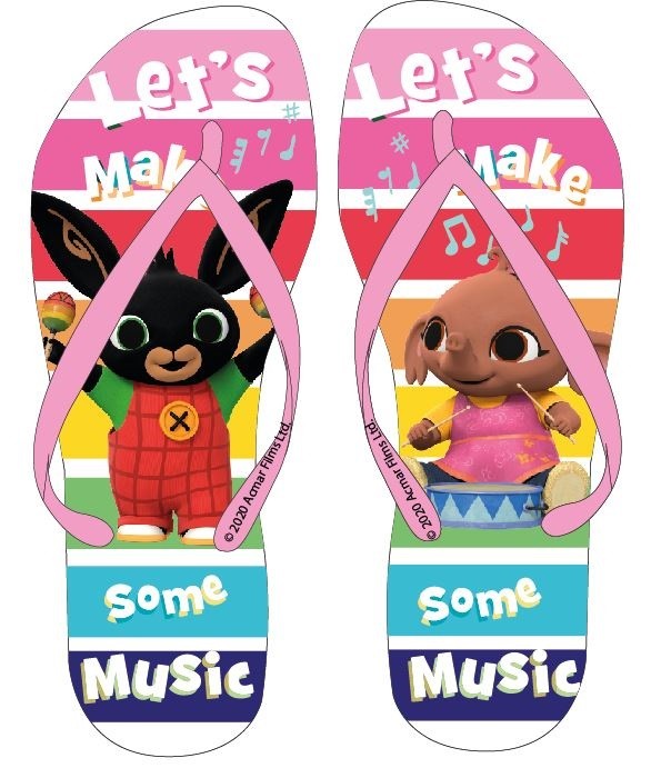 Bing gyerek papucs, Flip-Flop 26/27, J-85EMM525106426