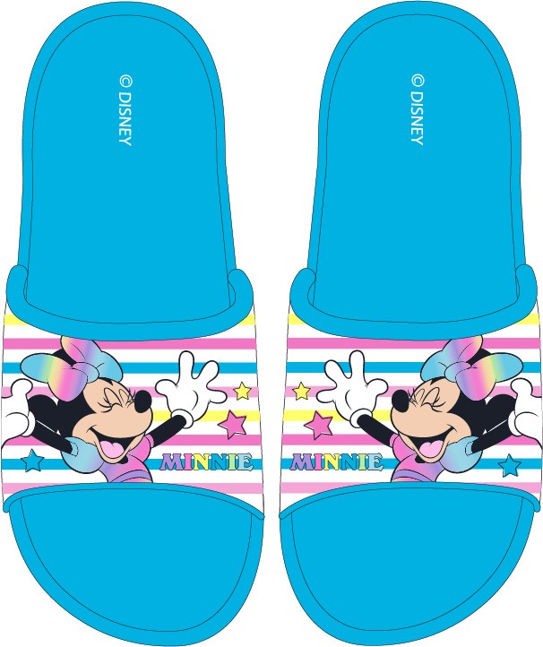 Disney Minnie gyerek papucs 33/34, J-85EMM5251752233