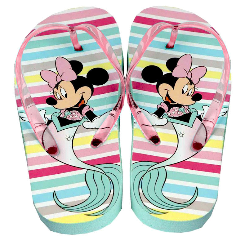 Disney Minnie gyerek papucs, Flip-Flop 30/31, J-85EMM52518342A30