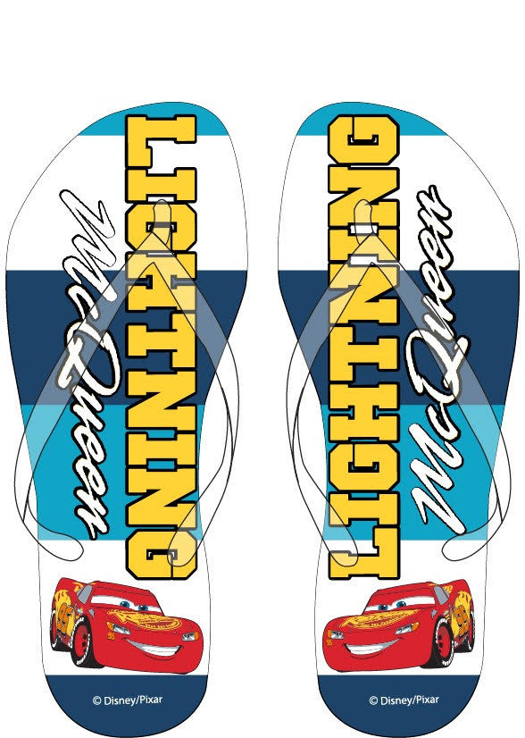 Disney Verdák gyerek papucs, Flip-Flop 30/31, J-85EMM5251844430