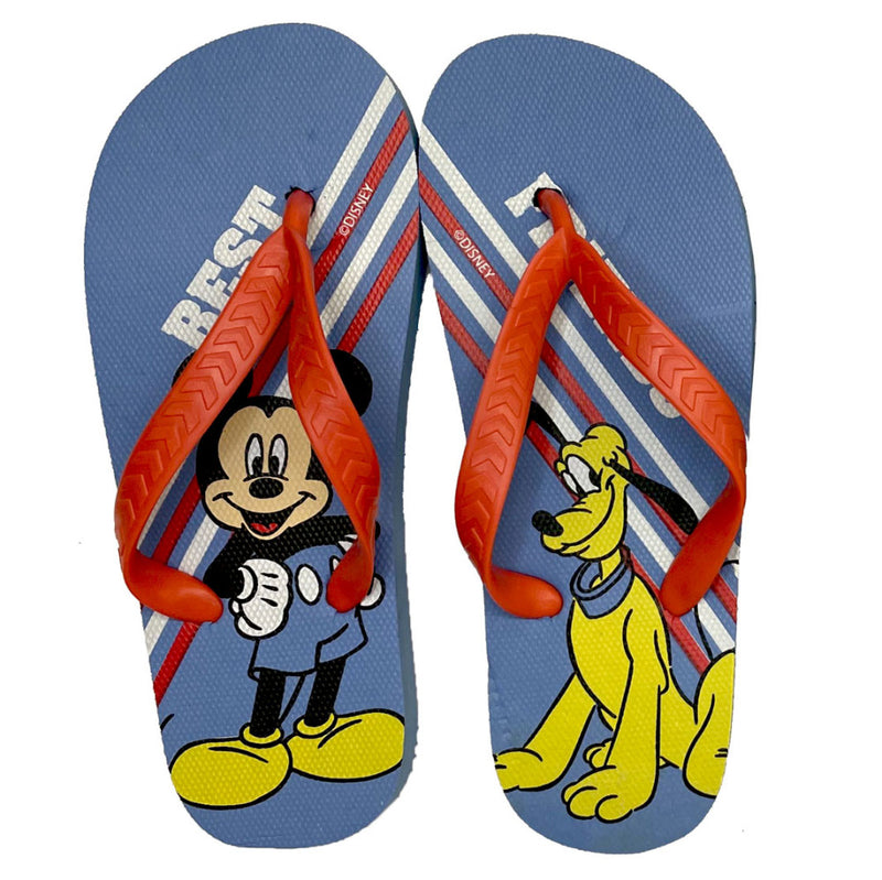 Disney Mickey gyerek papucs, Flip-Flop 26/27, J-85EMM52519175A26