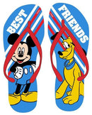 Disney Mickey gyerek papucs, Flip-Flop 30/31, J-85EMM52519175A30