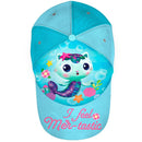 Gabi babaháza gyerek baseball sapka 52 cm, J-85EWA00005GDA52