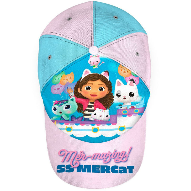 Gabi babaháza gyerek baseball sapka 52 cm, J-85EWA00005GDB52