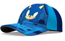 Sonic a sündisznó Prime gyerek baseball sapka 54 cm, J-85EWA7148SNA54