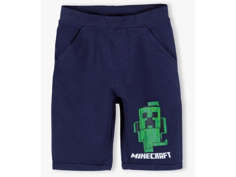 Minecraft gyerek rövidnadrág 8 év, J-85FKC48694A8