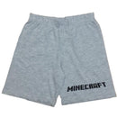 Minecraft gyerek rövid pizsama 9 év, J-85FKC48702B9