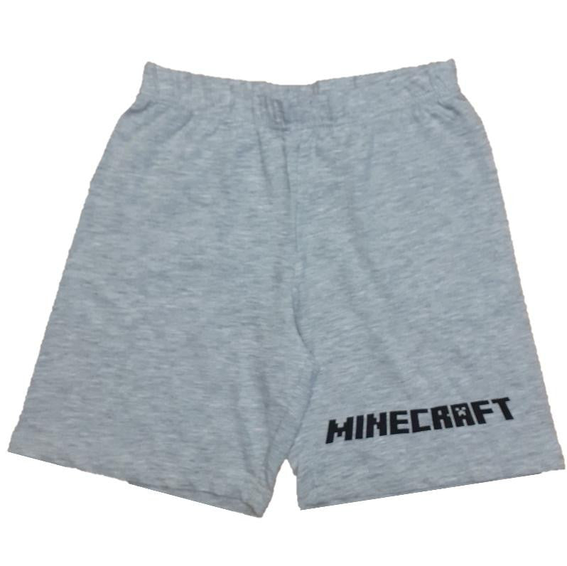 Minecraft gyerek rövid pizsama 9 év, J-85FKC48702B9