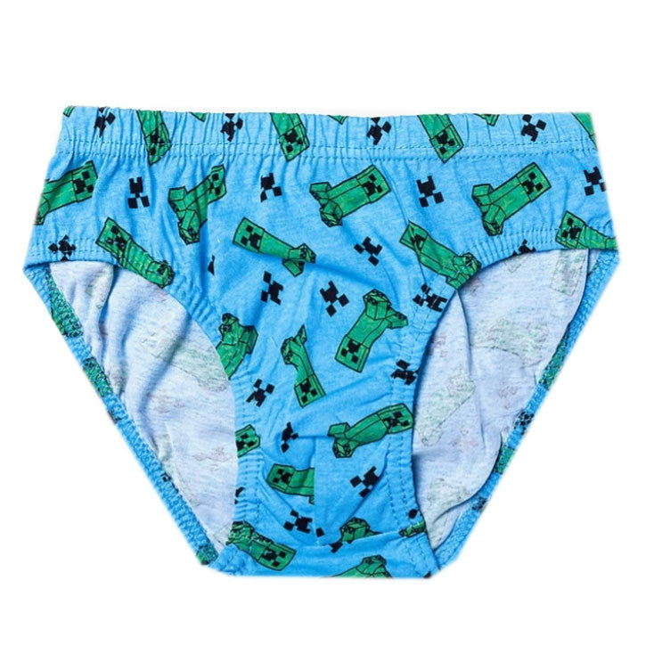 Minecraft gyerek fehérnemű, alsó 3 darab/csomag 9 év, J-85FKC490489