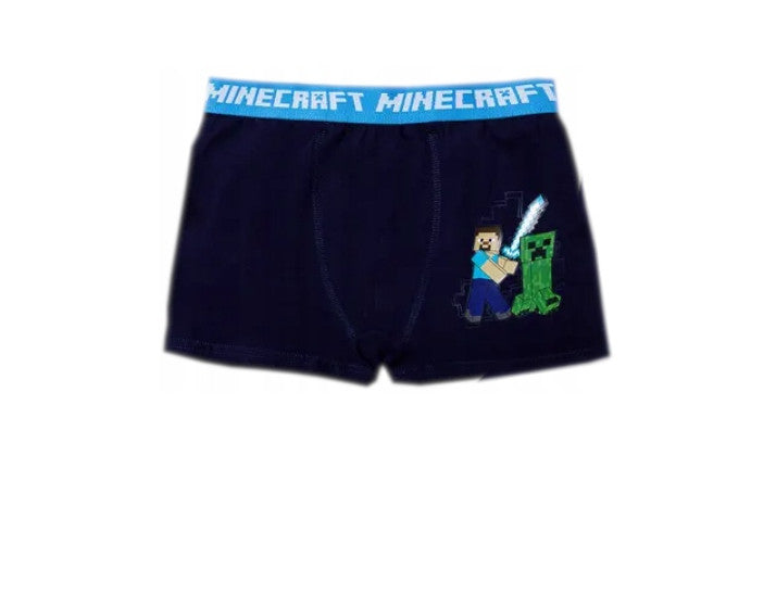 Minecraft gyerek boxeralsó 2 darab/csomag 6 év, J-85FKC490506